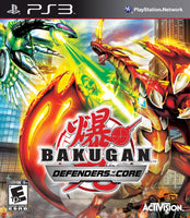 Bakugan: Defenders of the Core (Pre-Owned)