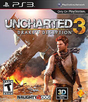 Uncharted 3: Drake's Deception (Pre-Owned)