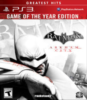 Batman Arkham City (Greatest Hits) (Pre-Owned)