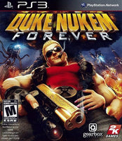 Duke Nukem Forever (Pre-Owned)