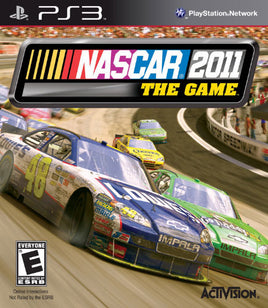 NASCAR 2011: The Game (Pre-Owned)