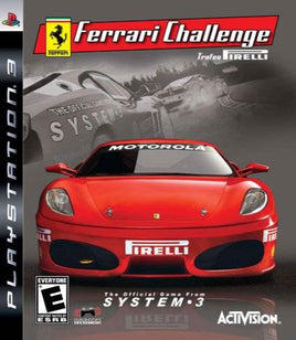 Ferrari Challenge (Pre-Owned)