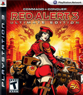 Command & Conquer: Red Alert 3 Ultimate Edition (Pre-Owned)