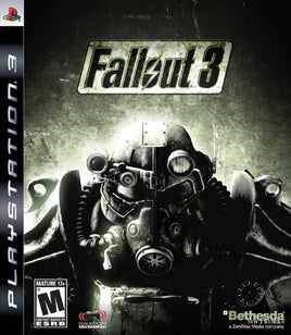 Fallout 3 (Game of the Year) (Pre-Owned)