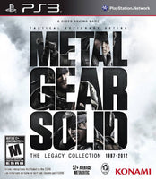 Metal Gear Solid: The Legacy Collection (Pre-Owned)