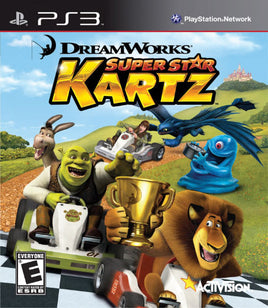 Dreamworks Super Star Kartz (Pre-Owned)