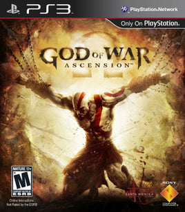 God of War: Ascension (Pre-Owned)