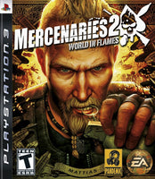Mercenaries 2: World in Flames (Pre-Owned)