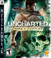 Uncharted Drake's Fortune (Pre-Owned)