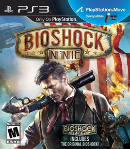 Bioshock Infinite (Pre-Owned)