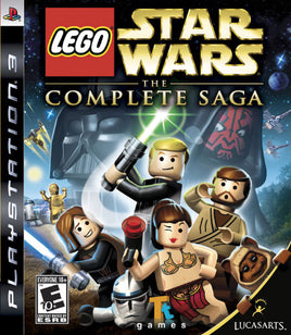 LEGO Star Wars: The Complete Saga (Pre-Owned)