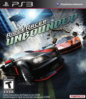 Ridge Racer Unbounded (Pre-Owned)
