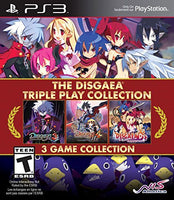 Disgaea Triple Play Collection (Pre-Owned)