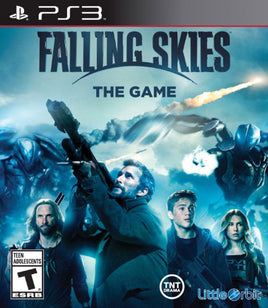 Falling Skies: The Game (Pre-Owned)