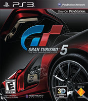 Gran Turismo 5 (Pre-Owned)