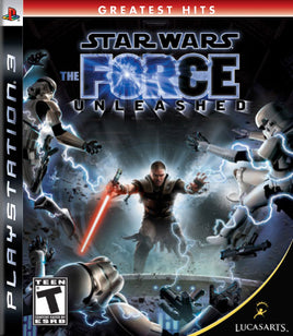 Star Wars: The Force Unleashed (Greatest Hits) (Pre-Owned)