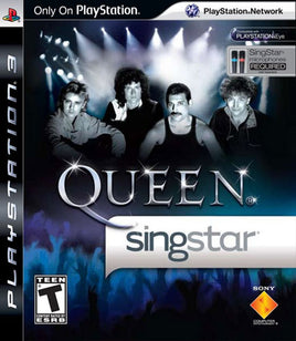 Singstar: Queen (Software Only) (Pre-Owned)