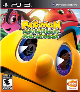 Pac-Man and the Ghostly Adventures (Pre-Owned)