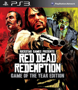 Red Dead Redemption (Game of the Year) (Pre-Owned)