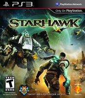 Starhawk (Pre-Owned)