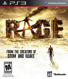 Rage (Pre-owned)