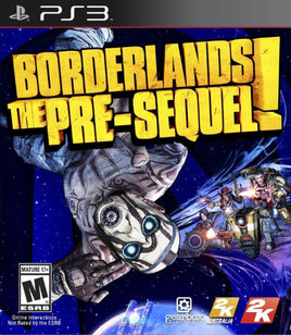 Borderlands: The Pre-Sequel! (Pre-Owned)