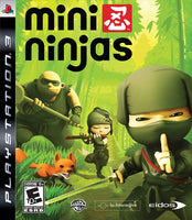Mini Ninjas (Pre-Owned)