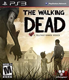The Walking Dead: A Telltale Game (Pre-Owned)