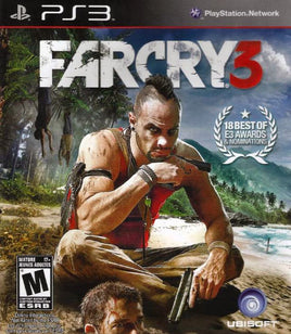 Far Cry 3 (Pre-Owned)