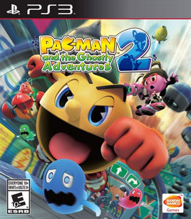 Pac-Man and the Ghostly Adventures 2 (Pre-Owned)