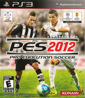 Pro Evolution Soccer 2012 (Pre-Owned)