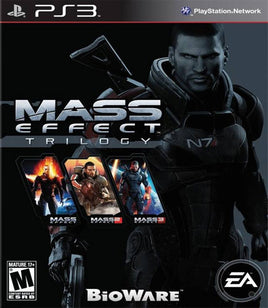 Mass Effect Trilogy (Pre-Owned)