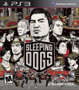 Sleeping Dogs (Pre-Owned)