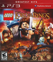 LEGO The Lord of the Rings (Greatest Hits) (Pre-Owned)