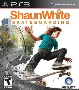 Shaun White Skateboarding (Pre-Owned)