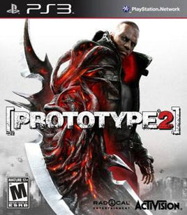 Prototype 2  (Pre-Owned)