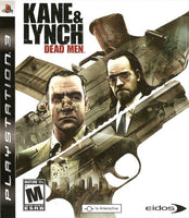Kane and Lynch: Dead Men (Pre-Owned)