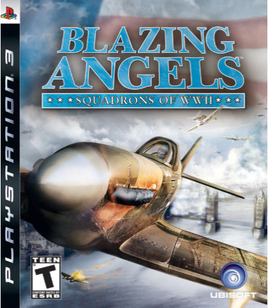 Blazing Angels: Squadrons of WWII (Pre-Owned)