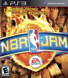 NBA Jam (Pre-Owned)