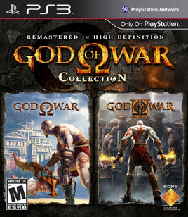 God of War Collection (Pre-Owned)