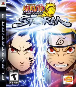 Naruto Shippuden: Ultimate Ninja Storm (Pre-Owned)