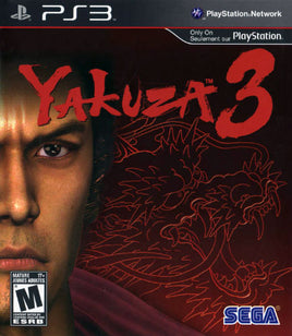 Yakuza 3 (Pre-Owned)