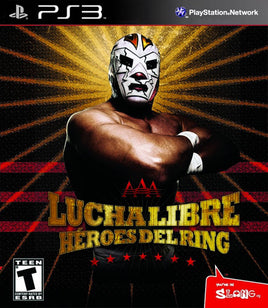 Lucha Libre AAA: Heroes del Ring (Pre-Owned)