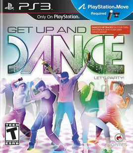 Get Up And Dance (Pre-Owned)