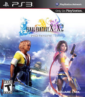 Final Fantasy X | X-2 HD Remaster (Pre-Owned)