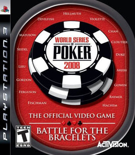 World Series of Poker 2008 (Pre-Owned)
