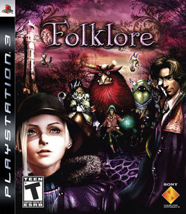 Folklore (Pre-Owned)