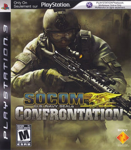 SOCOM: U.S. Navy SEALs Confrontation (Pre-Owned)