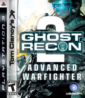 Tom Clancy's Ghost Recon: Advanced Warfighter 2 (Pre-Owned)