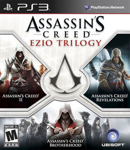 Assassin's Creed: Ezio Trilogy (Pre-Owned)